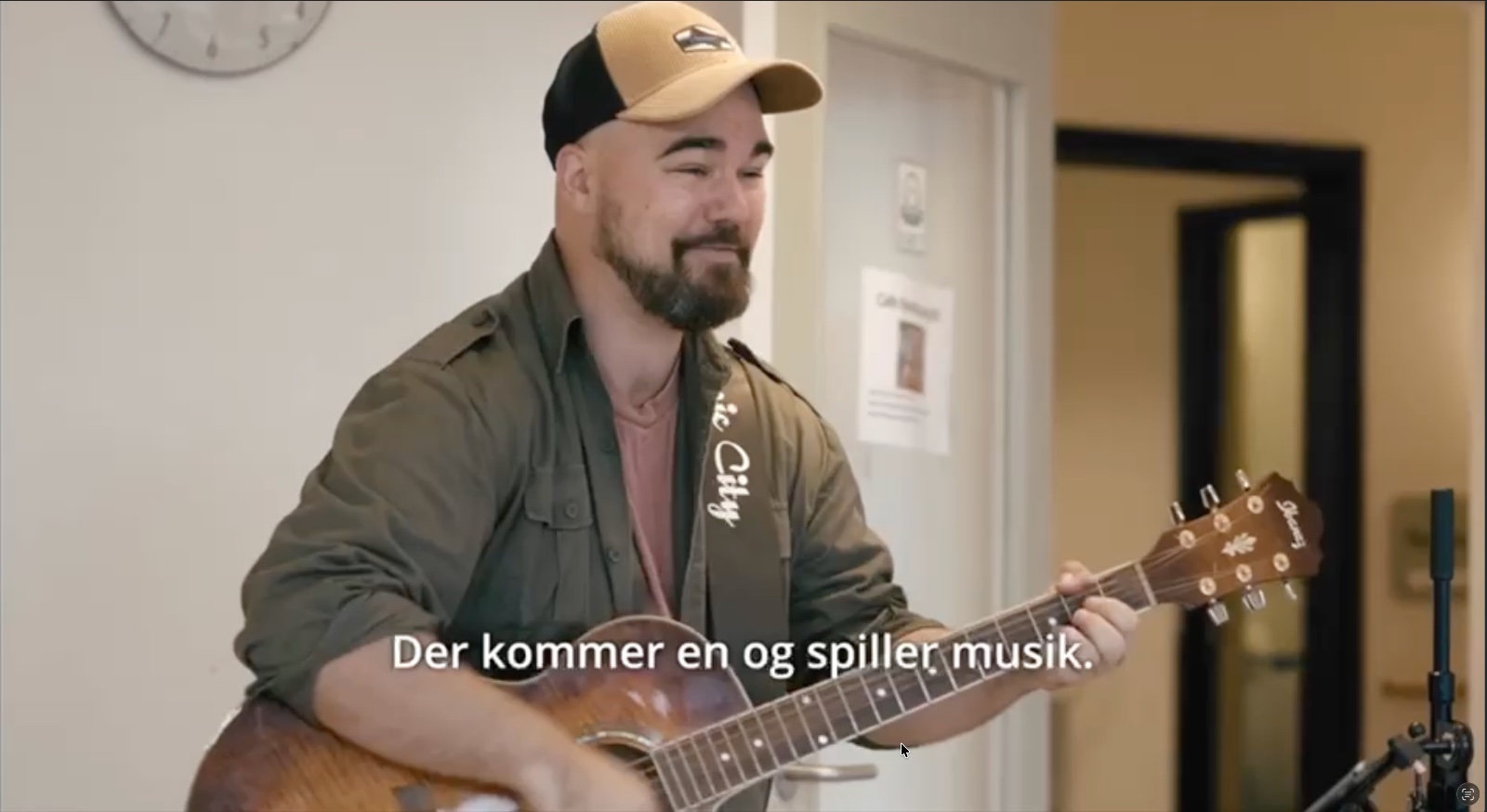 Igen og igen og…